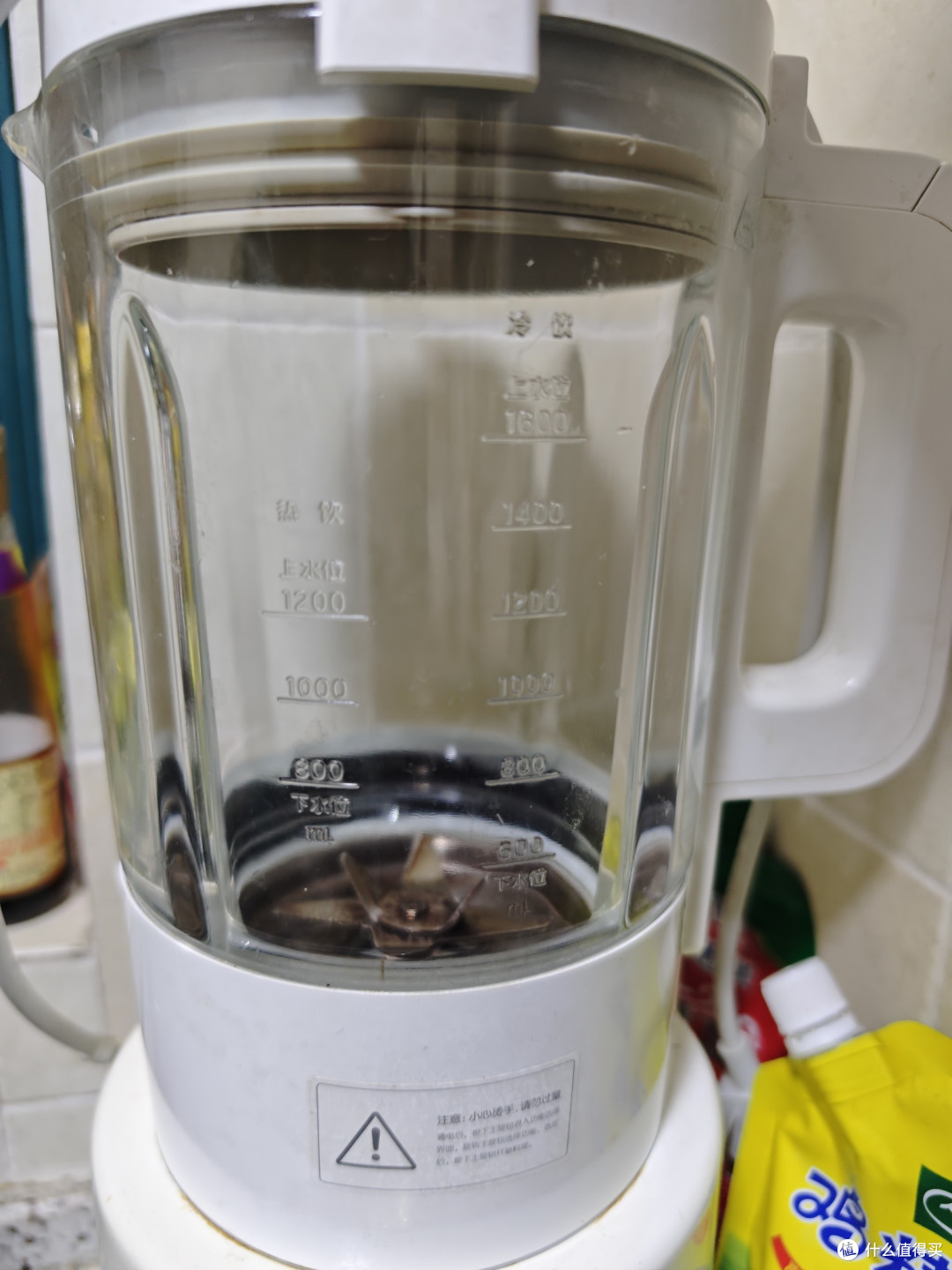 小米破壁机S2:实用智能厨房电器