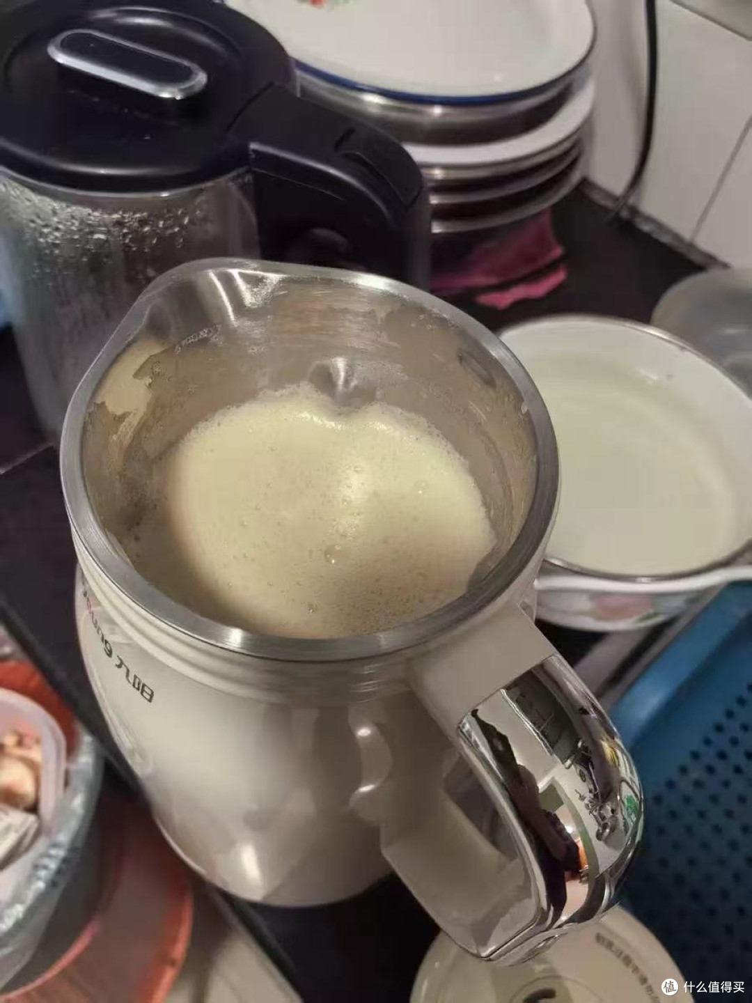 双11最值入手！九阳豆浆机承包我全家的健康早餐