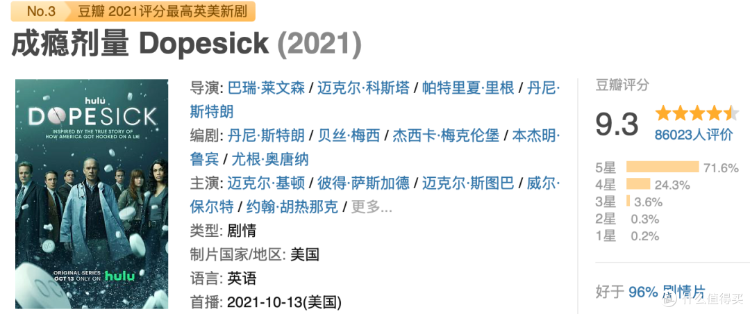 这部9.3分的良心美剧,真的太敢拍啦