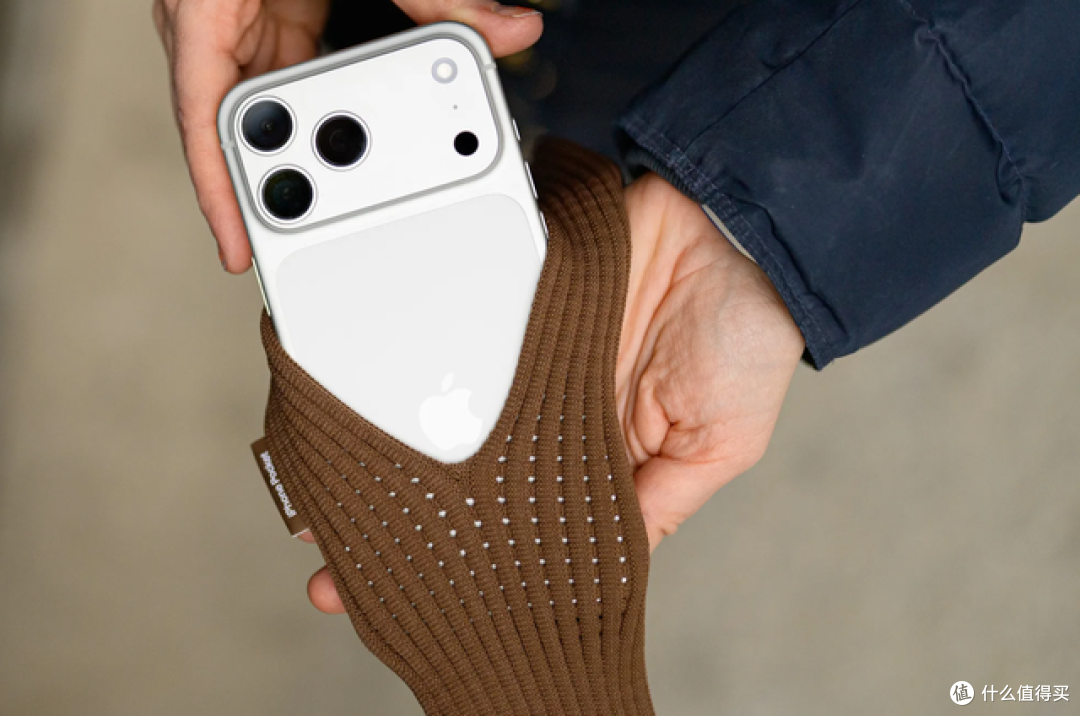 苹果iPhone Pocket:海外秒光 国内预售中?这波智商税,我先PASS