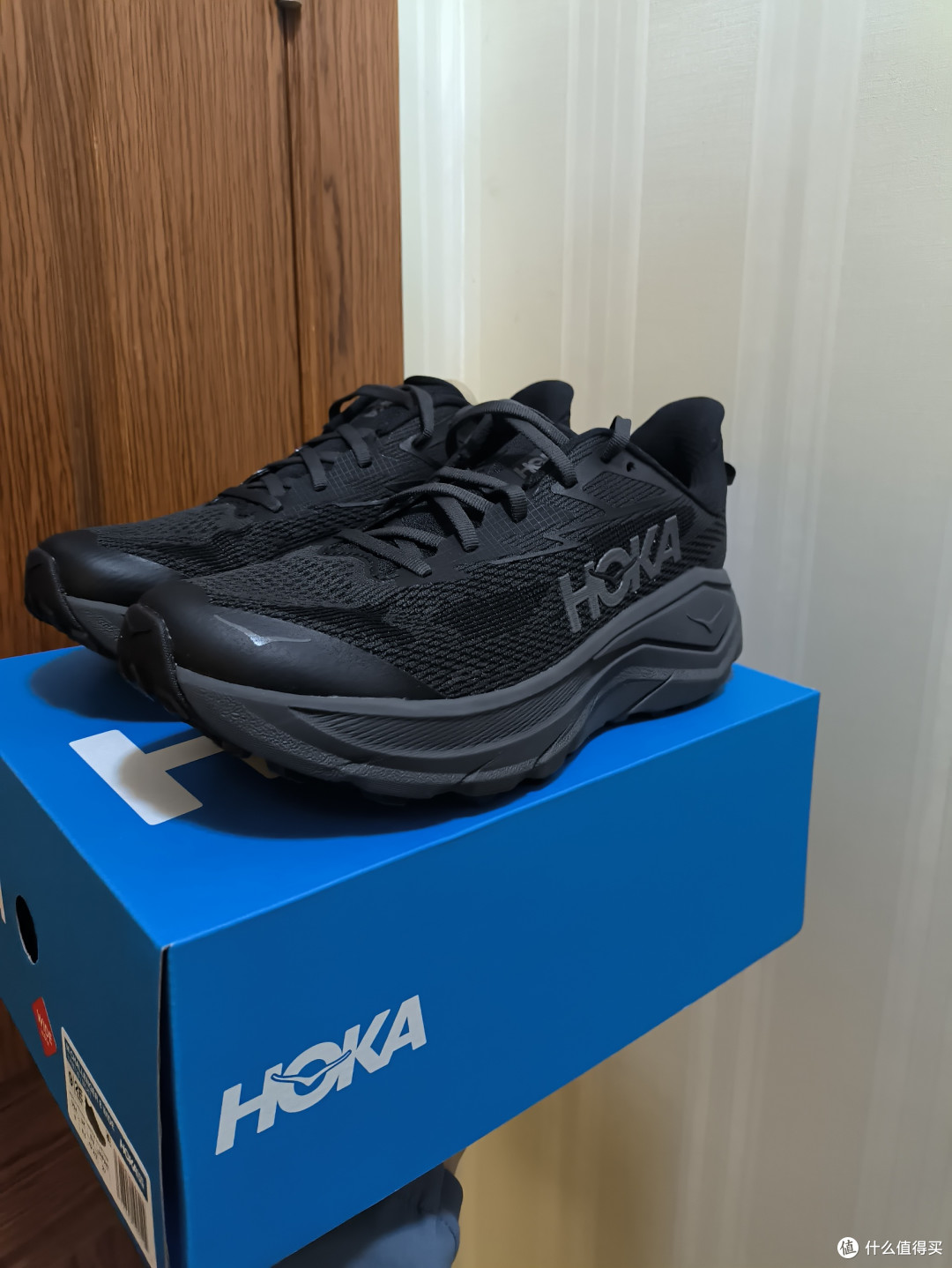 438元HOKA CHALLENGER8开箱,500以下最好全地形越野户外鞋?