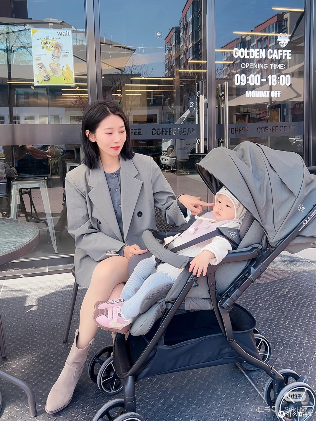 当妈后才懂,母爱是瞬间的本能