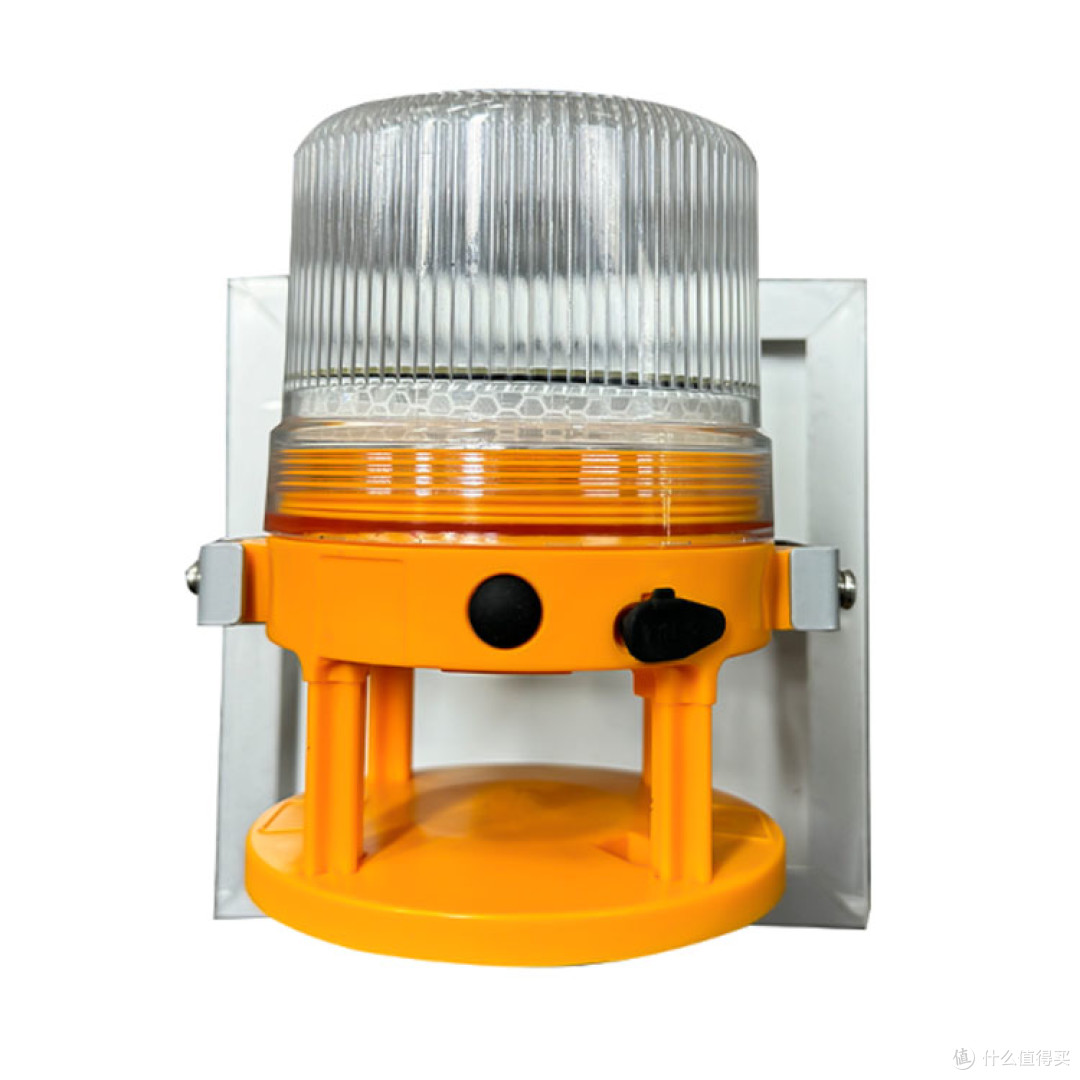 AYB-BZD01 3W 3.7V 红蓝 LED 声光警示灯