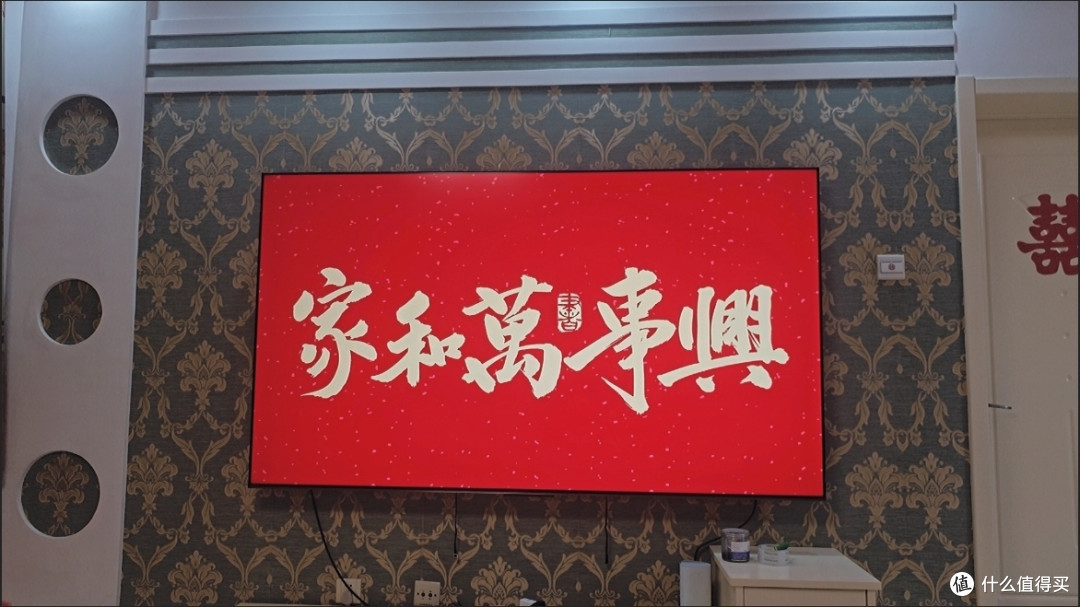 家庭影院级享受，画质细节出众