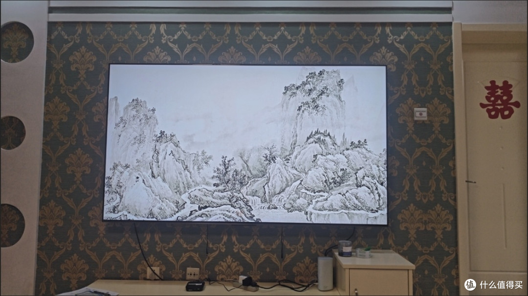 家庭影院级享受,画质细节出众