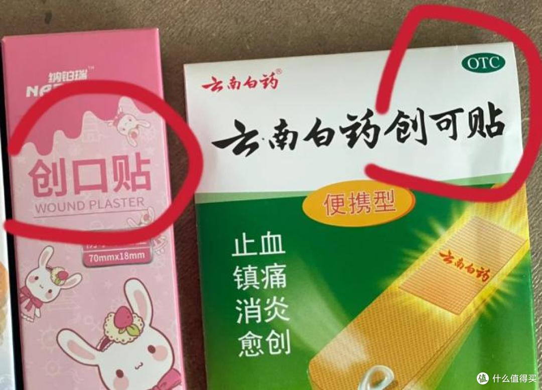 买抽纸,选一等品还是优等品?受伤了,选创可贴还是创口贴?