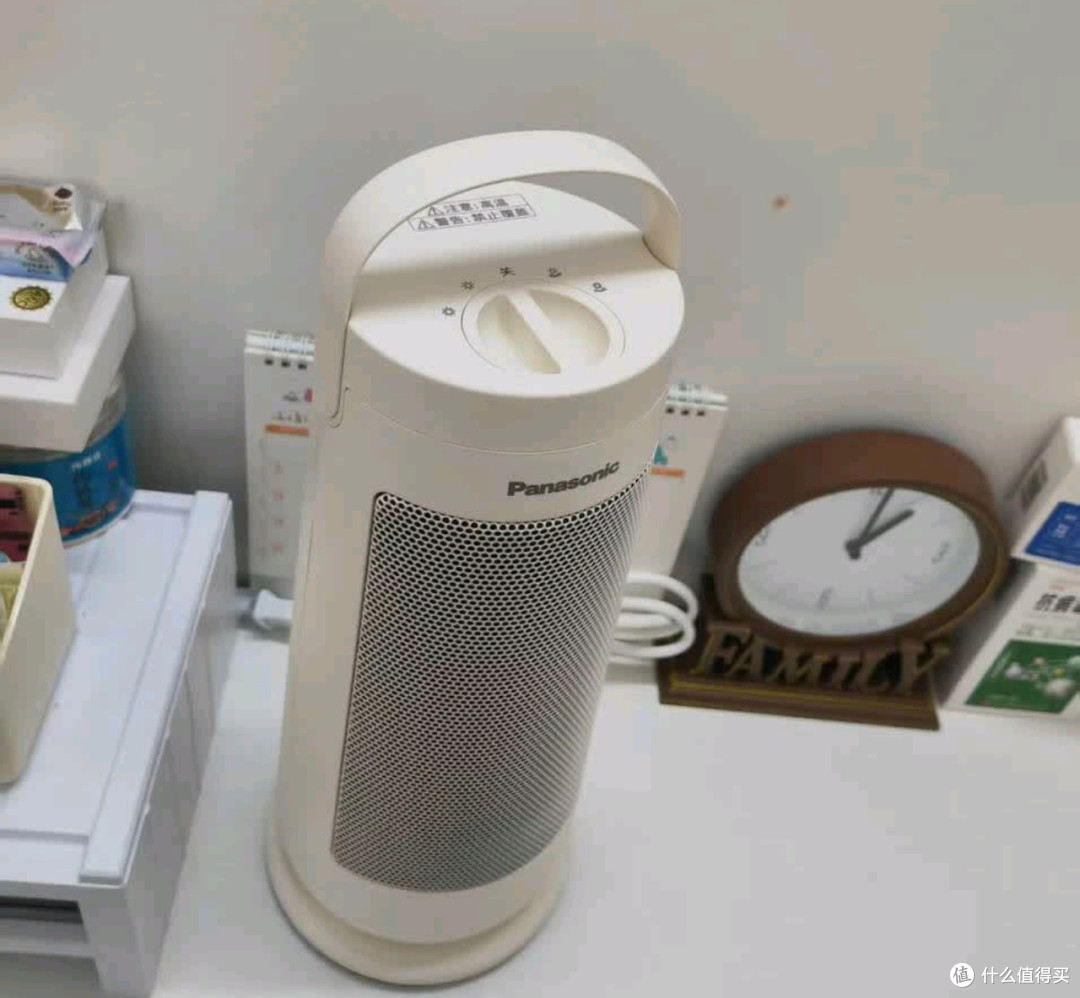 松下暖暖塔:多场景取暖解决方案