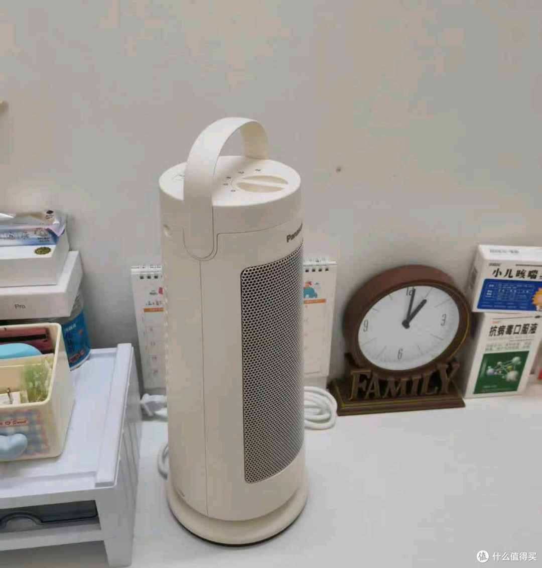 松下暖暖塔:多场景取暖解决方案