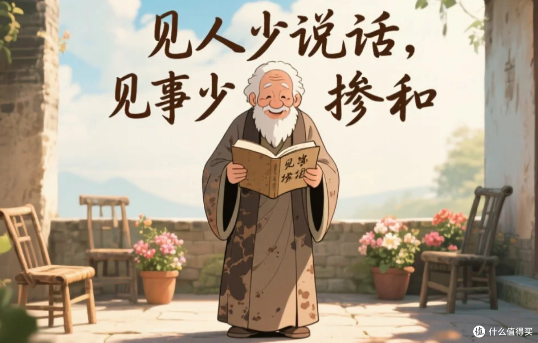 世界越吵,你越需要安静:做自己的摆渡人