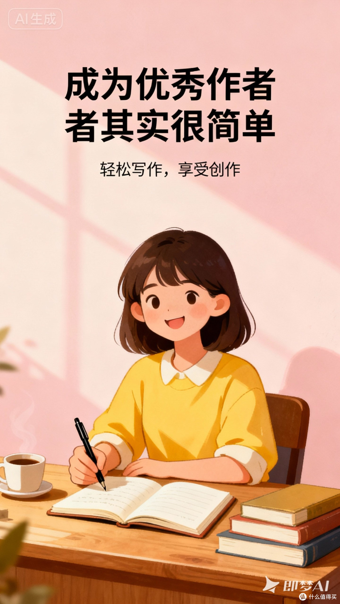 哇!原来成为优秀作者这么简单!