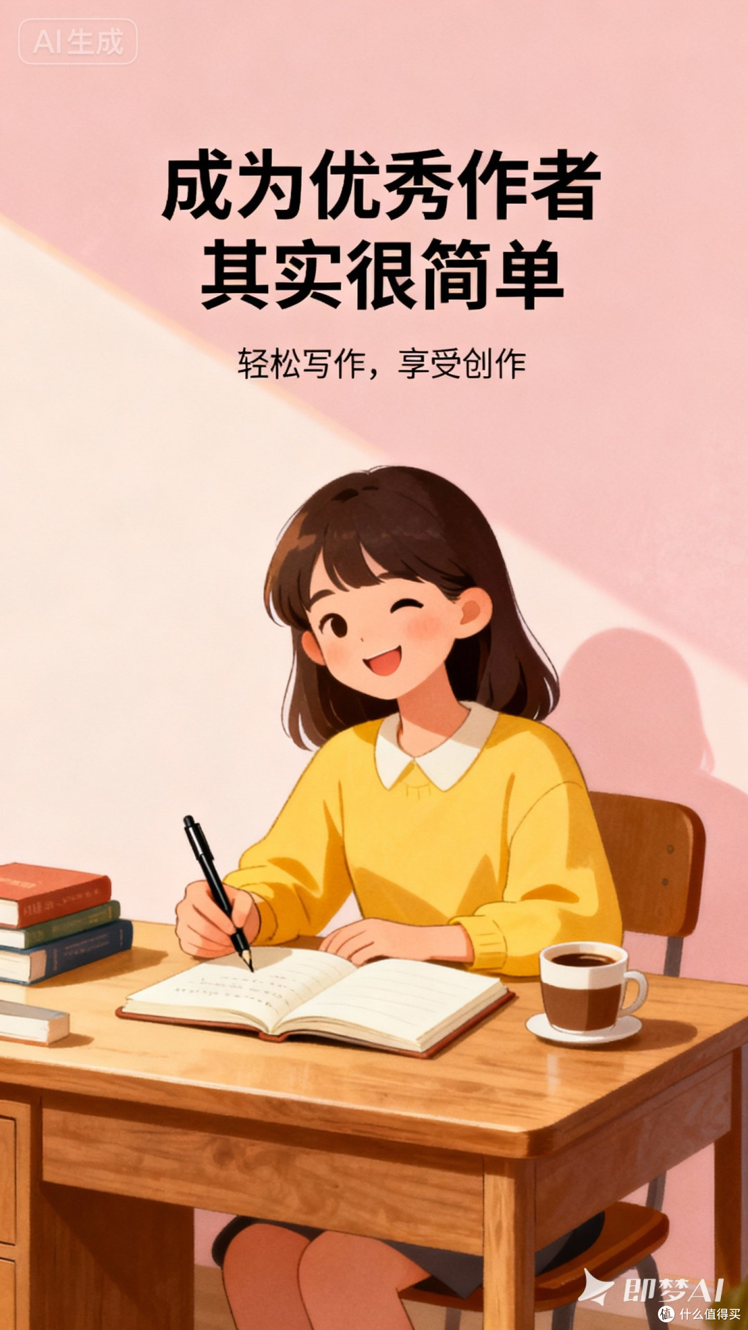 哇!原来成为优秀作者这么简单!