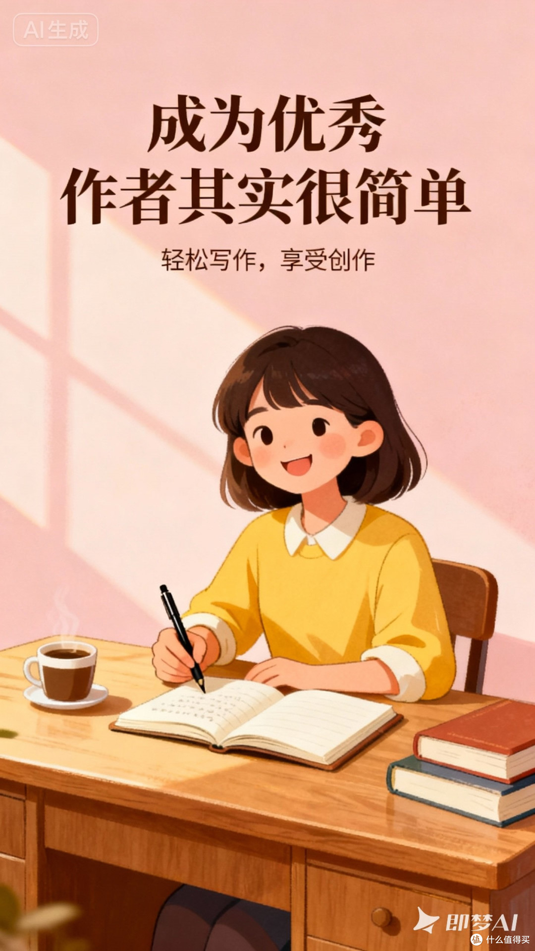 哇!原来成为优秀作者这么简单!