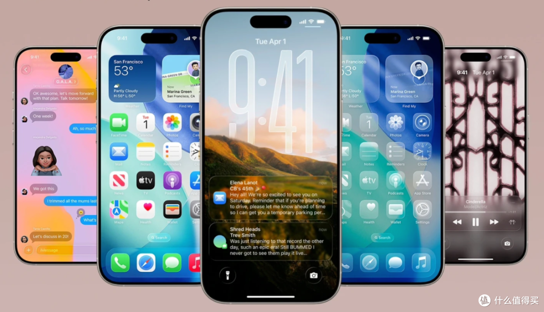 苹果iOS 26.2正式版来了!车主狂喜,这波更新太实用啦!