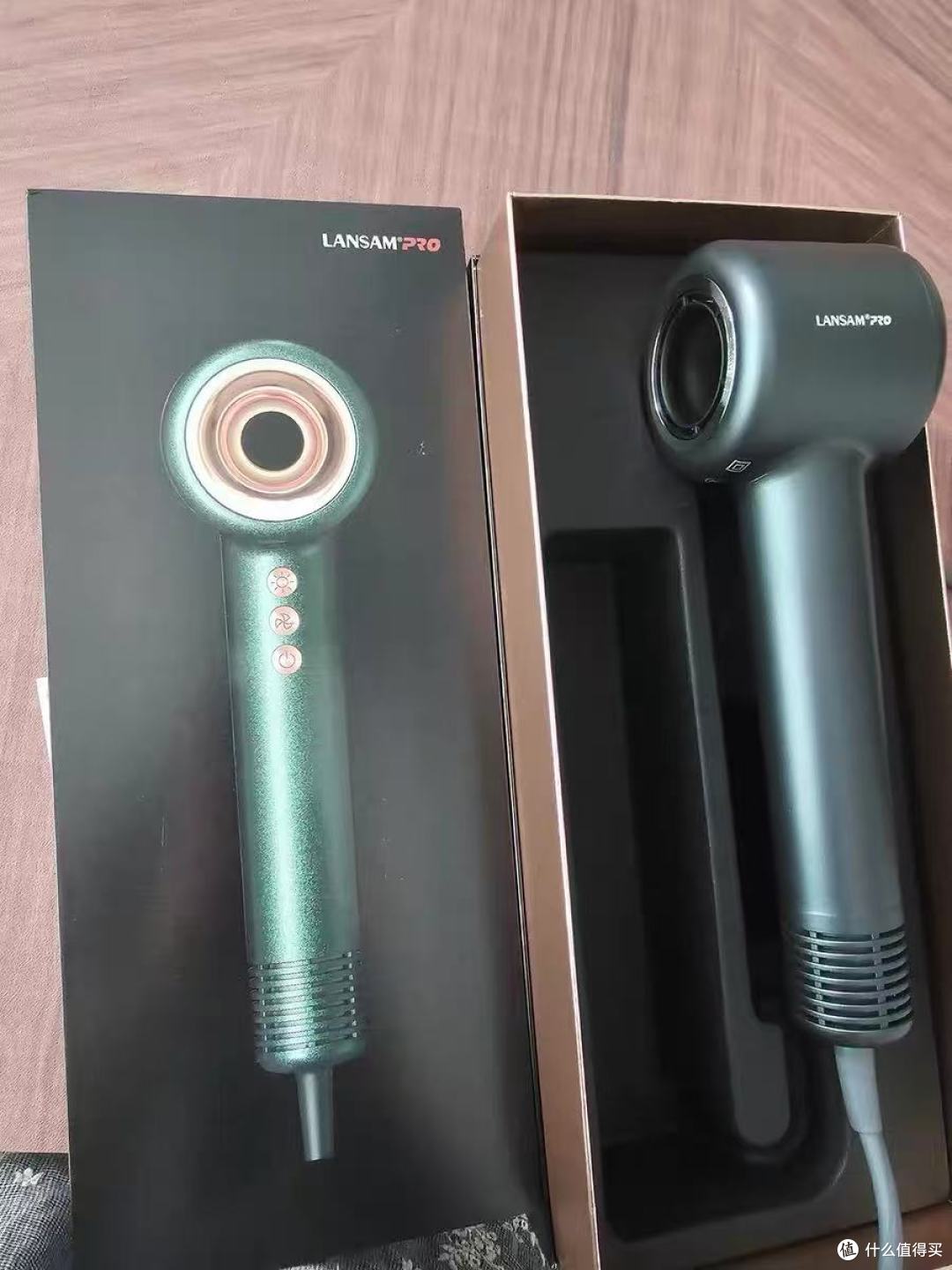 LANSAM零速电吹风机:等离子护发黑科技,家用与沙龙的双重革命