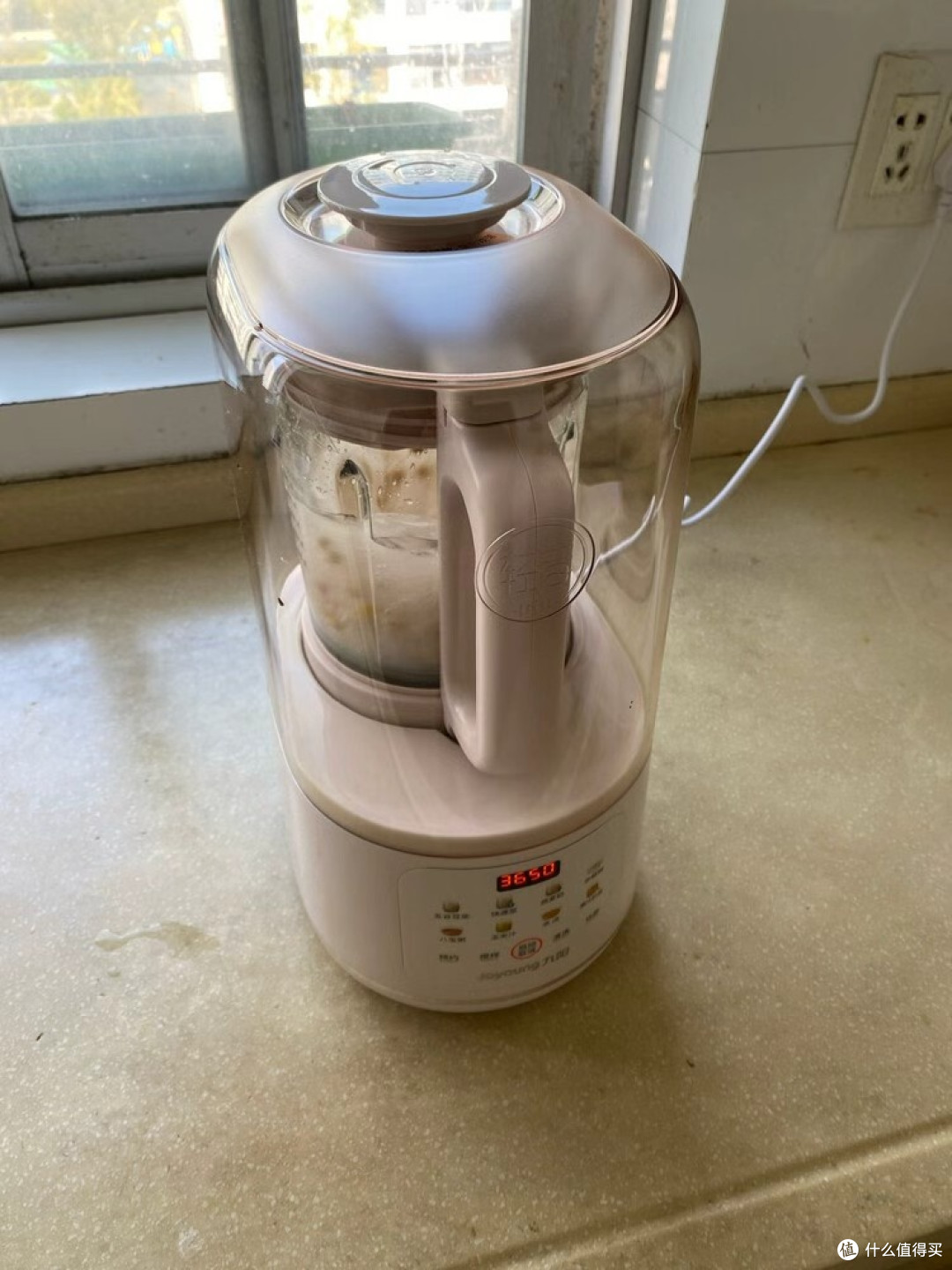 破壁机外罩防溅设计解析