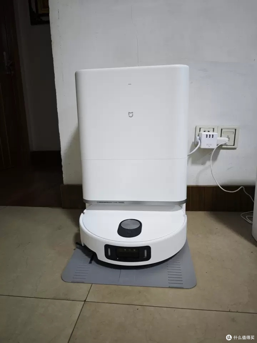 米家扫地机器人5Pro:家务减负神器