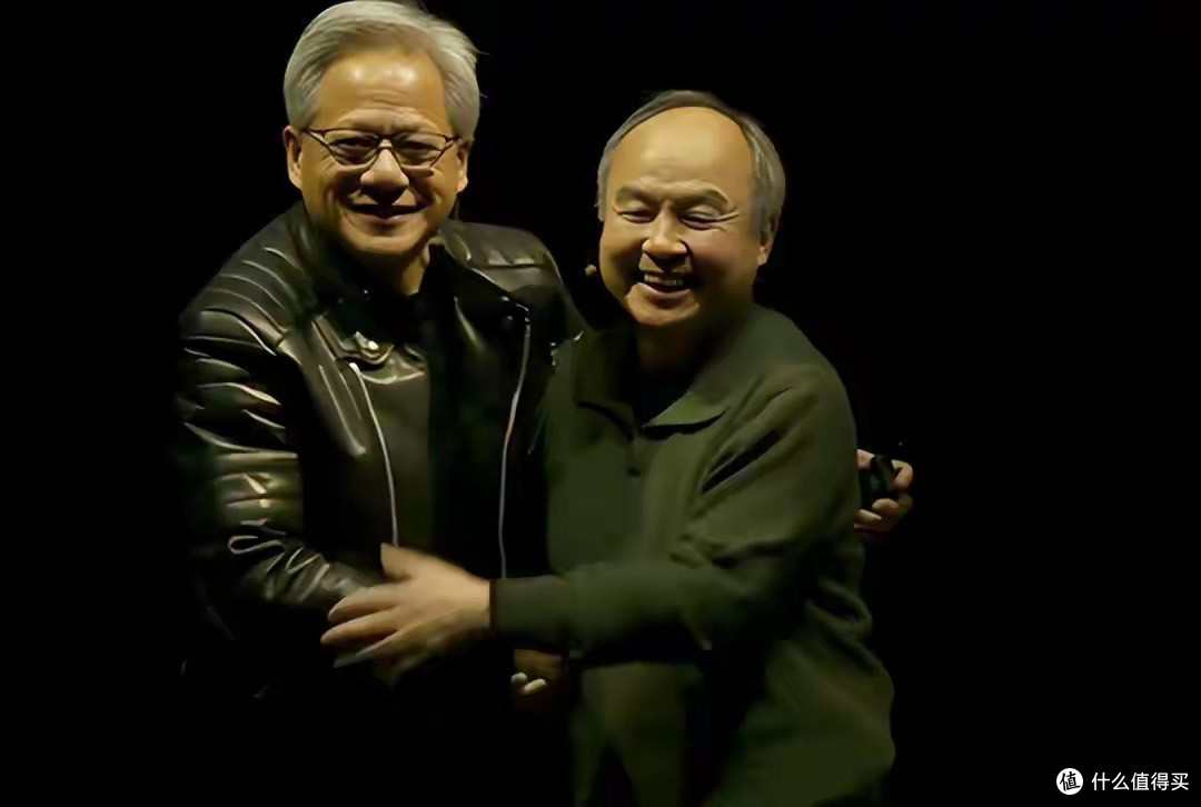 孙正义大变脸，“捅刀”英伟达，套现415亿走人，背后野心藏不住