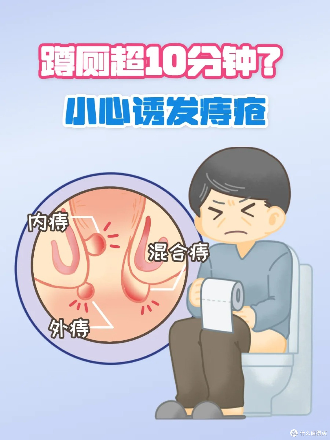 痔疮肉球怎么做才能消除?