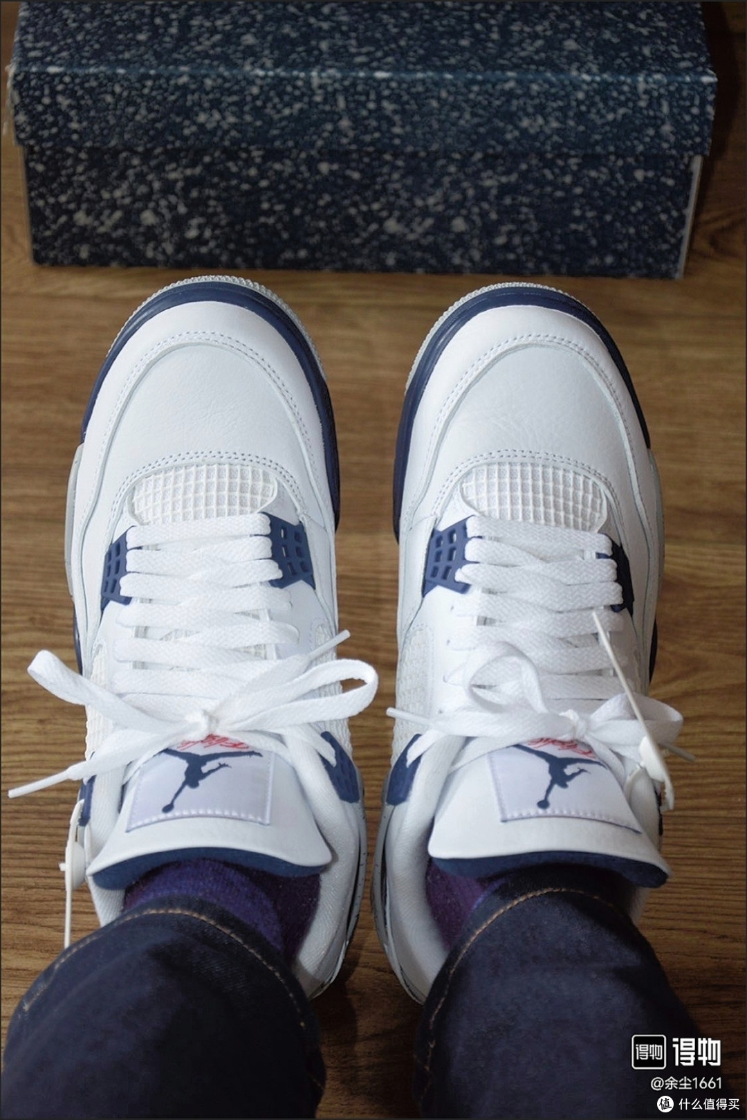 双十一运动封神!AJ4 Military Blue,复古潮魂直接拿捏
