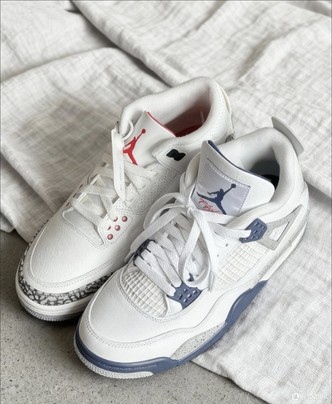 双十一运动封神!AJ4 Military Blue,复古潮魂直接拿捏