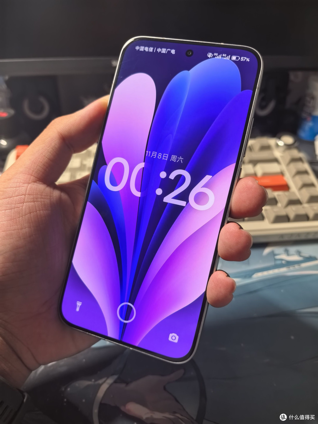 红米Turbo 4 Pro:质感与性能兼备