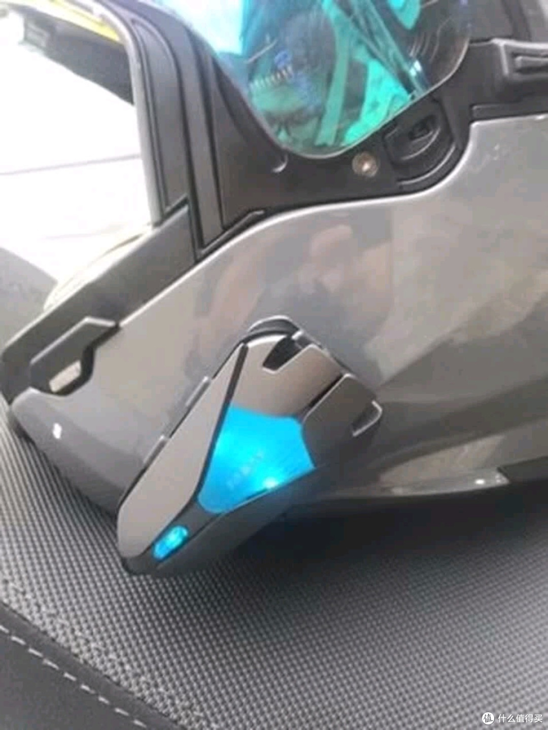 ASMAX摩托车头盔蓝牙耳机智能对讲_摩托车骑行装备_什么值得买