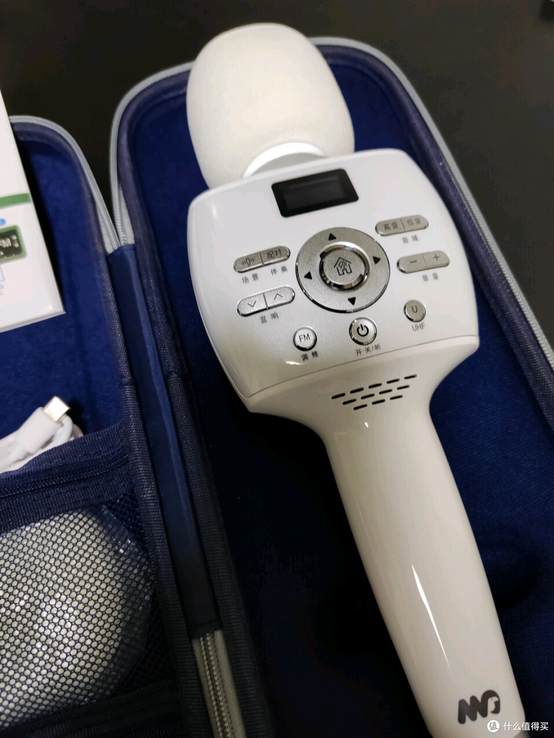 家庭KTV神器,一体式声卡麦克风