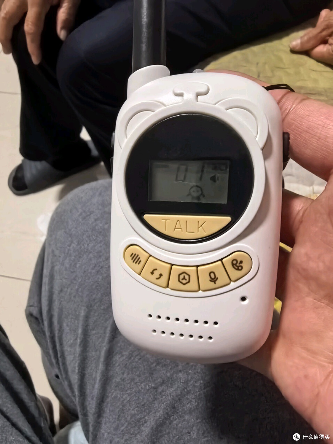孩子们的远距离通话神器,10小时续航