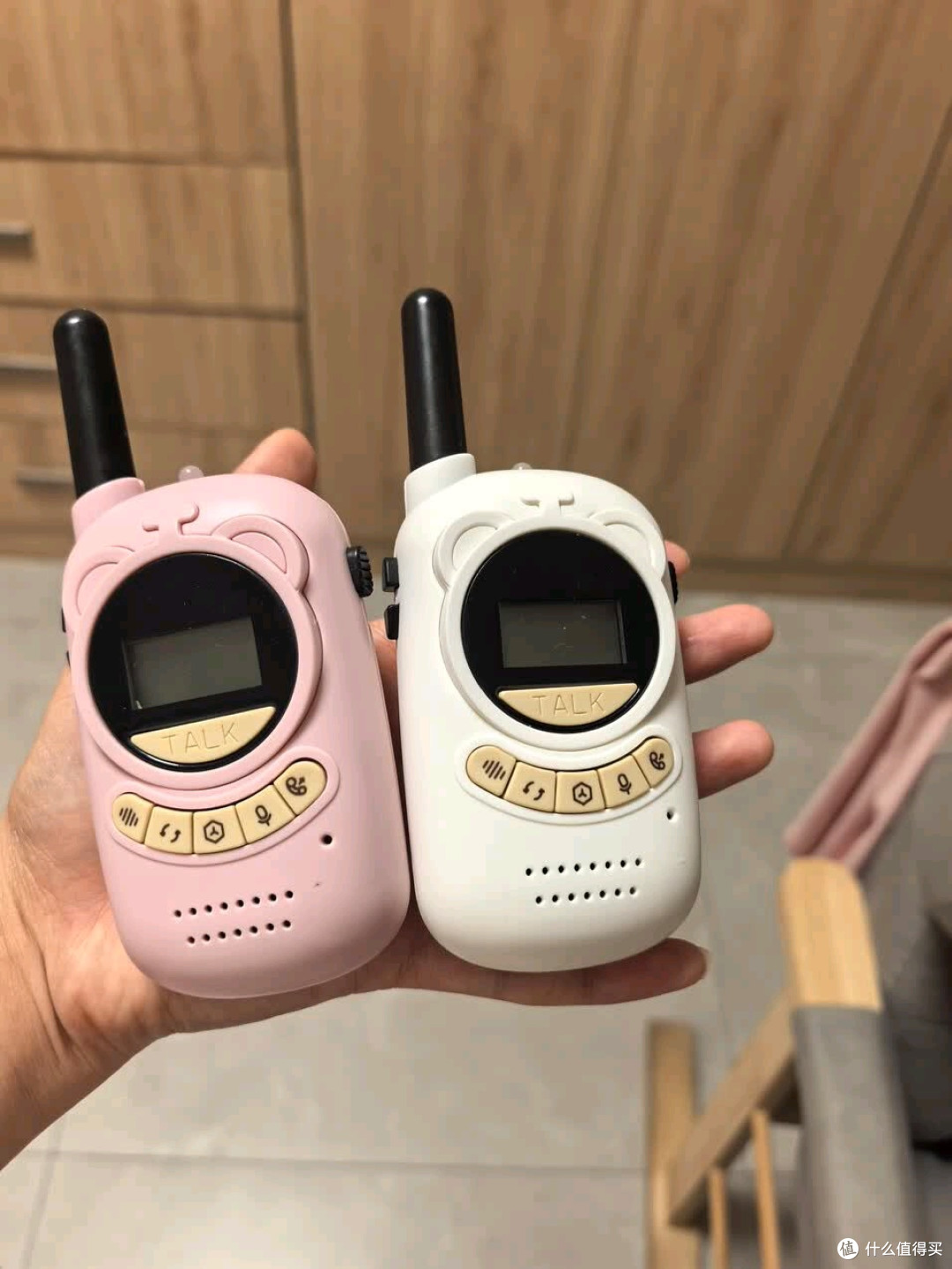 孩子们的远距离通话神器,10小时续航