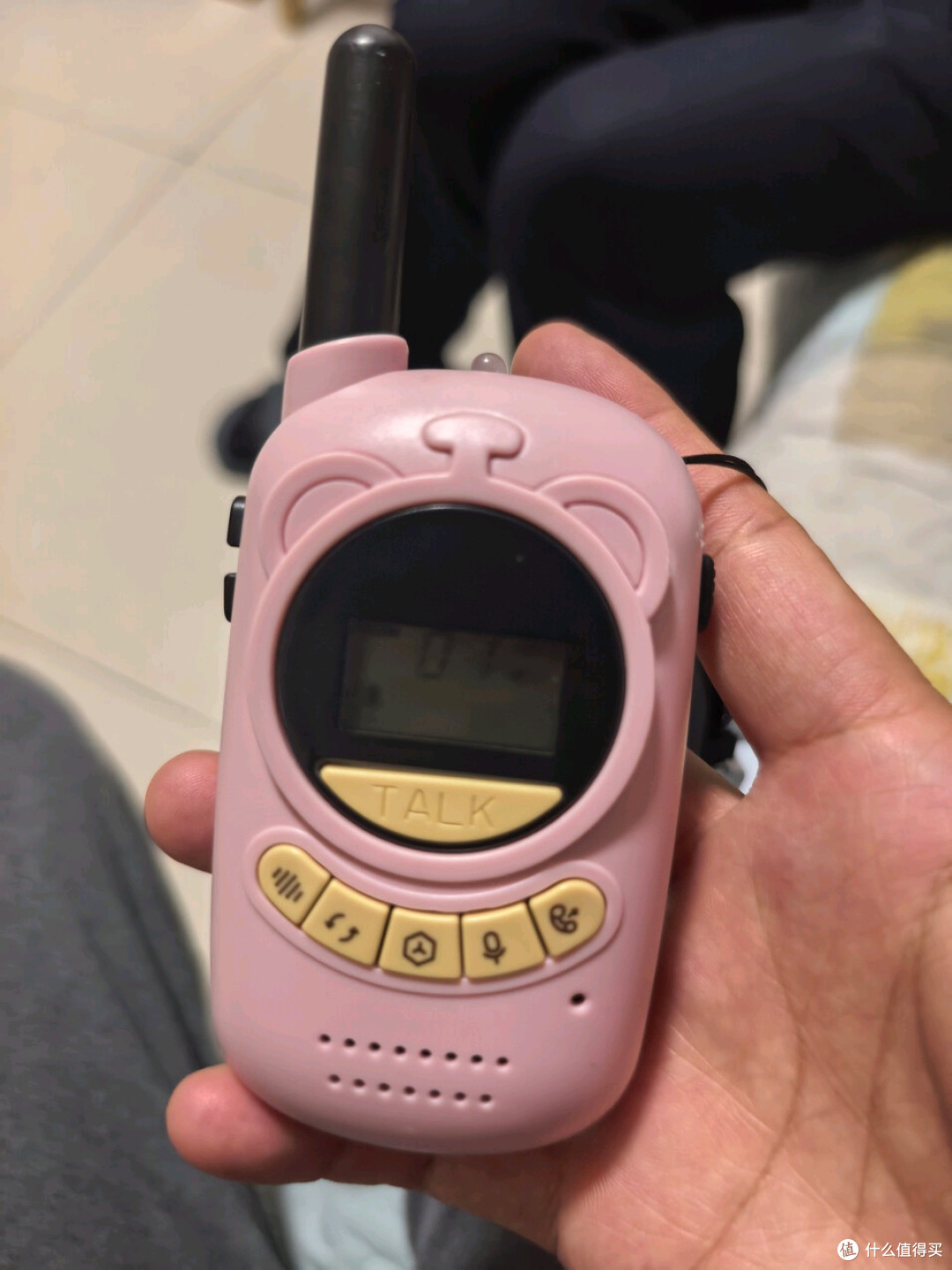 孩子们的远距离通话神器,10小时续航