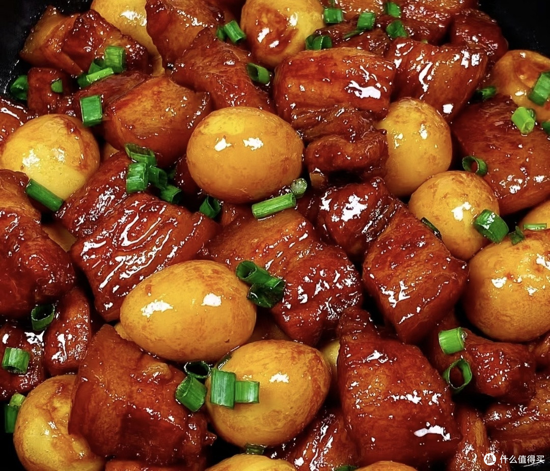 板栗红烧肉：软糯鲜香的秋冬治愈硬菜