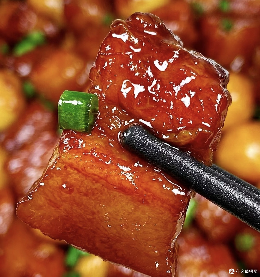 板栗红烧肉：软糯鲜香的秋冬治愈硬菜