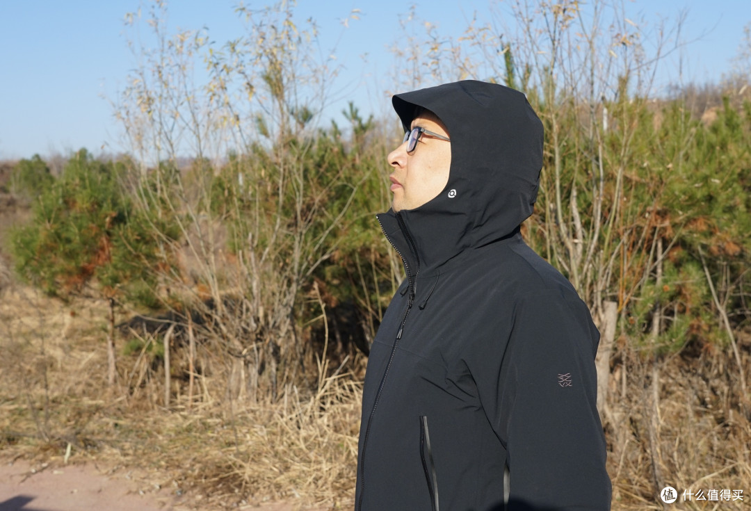 初冬出行全能外套：天石鹅铠甲P棉冲锋衣G453分享