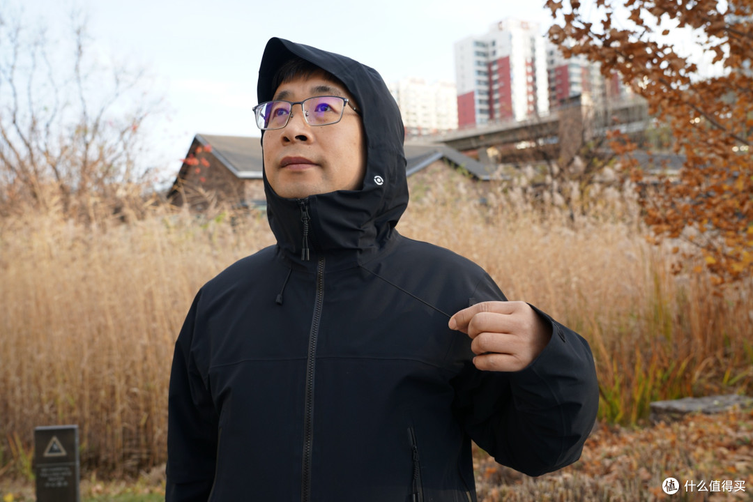 初冬出行全能外套：天石鹅铠甲P棉冲锋衣G453分享