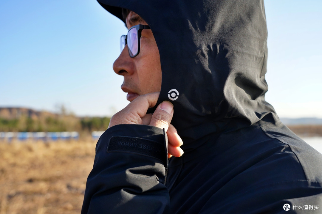 初冬出行全能外套：天石鹅铠甲P棉冲锋衣G453分享