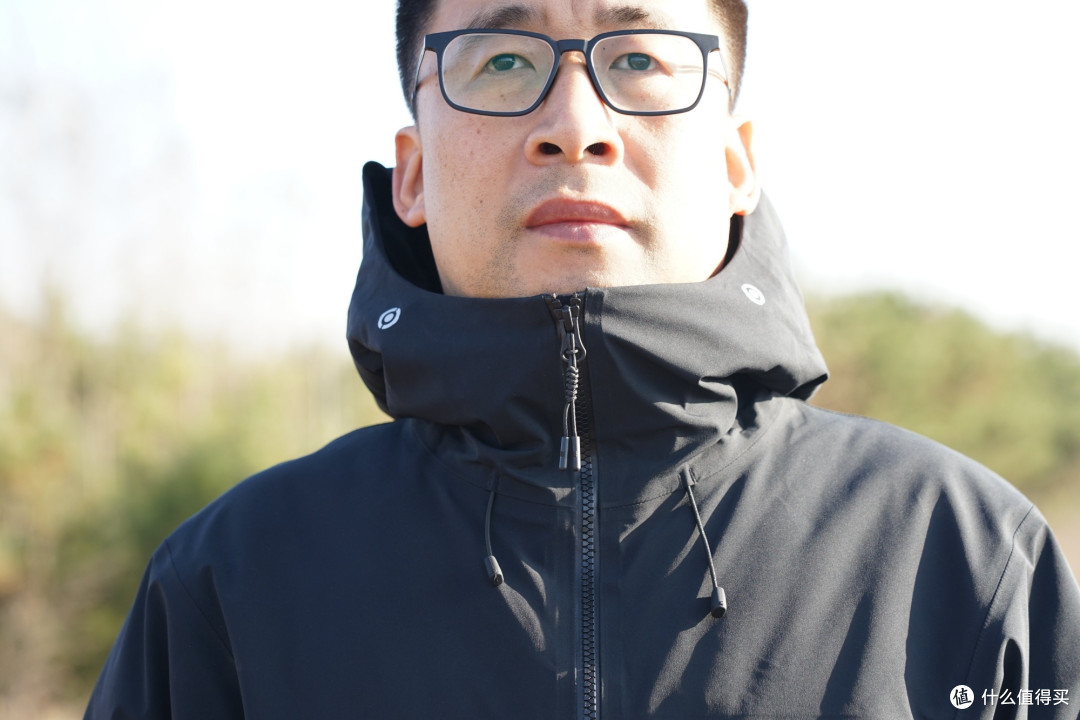 初冬出行全能外套：天石鹅铠甲P棉冲锋衣G453分享