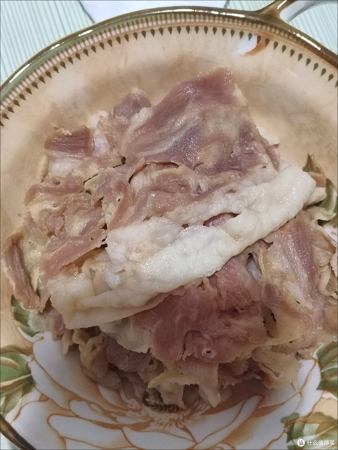 涮火锅封神!希菲原切肥羊卷,4斤囤着够吃一整个冬天