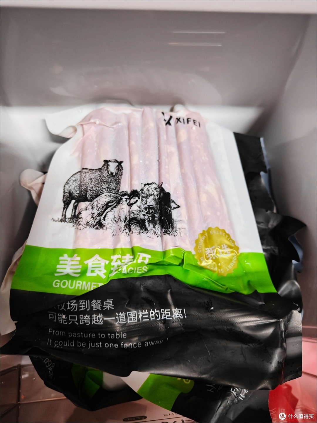 涮火锅封神!希菲原切肥羊卷,4斤囤着够吃一整个冬天