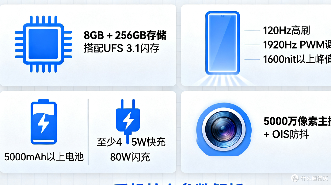 千元手机选择指南:实用优先,精准避坑不踩雷