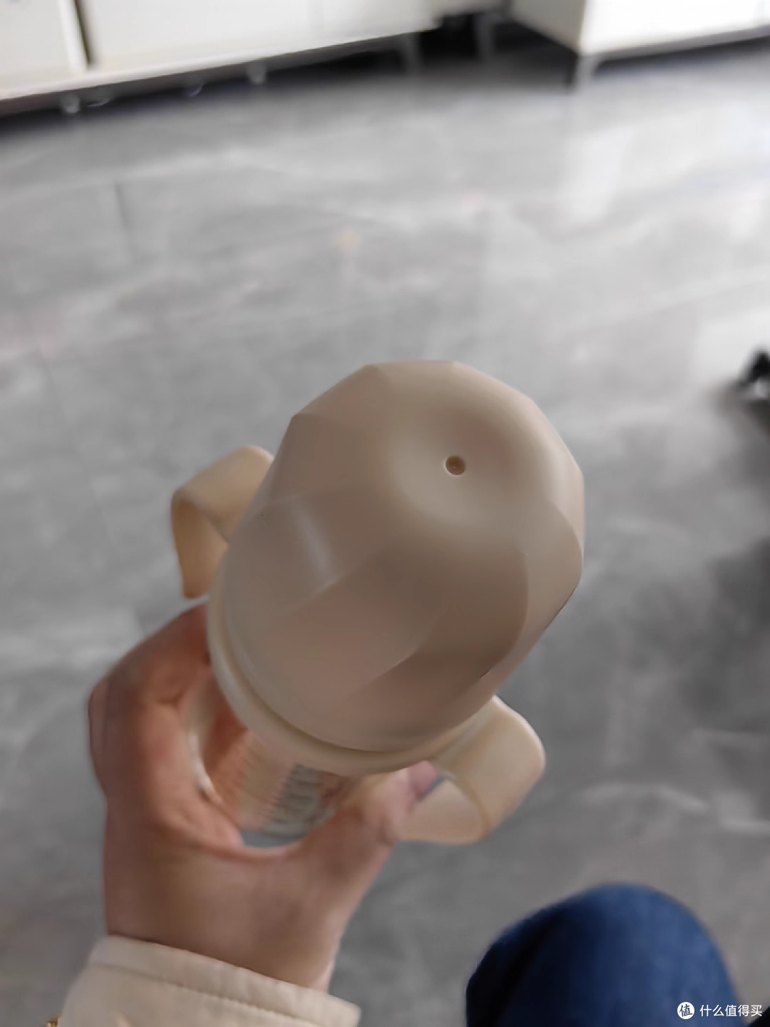 宝宝喝水超开心，这款吸管杯颜值超高！