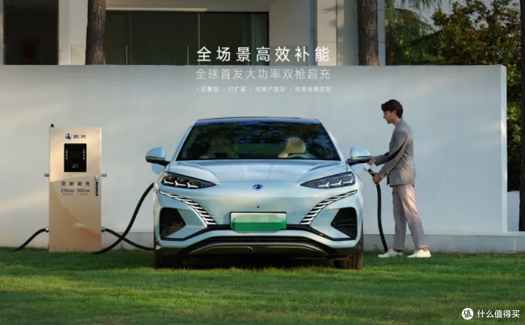 观察日志：新能源卷不动了？那就卷充电桩吧~