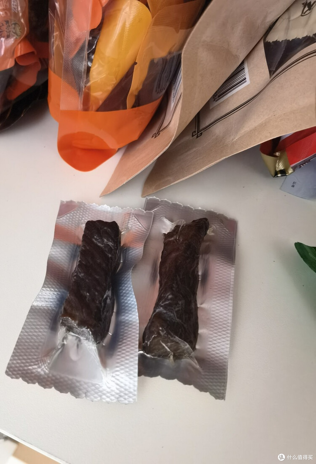 双十一零食推荐：张飞风干牛肉