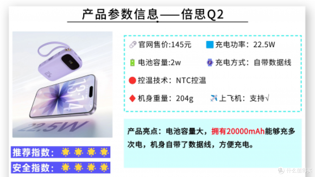 手机长期用充电宝好吗?手机充电宝哪种好一点?