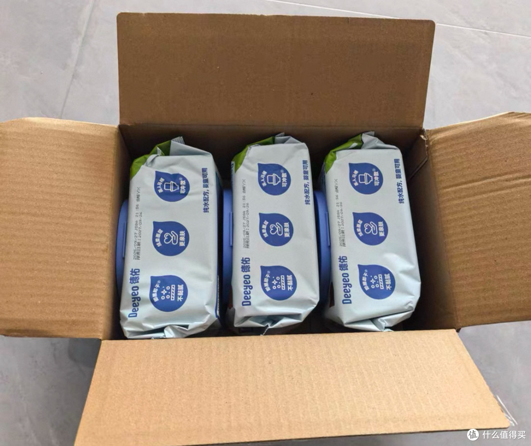 德佑婴童湿厕纸:双11必囤的贴心护理好物