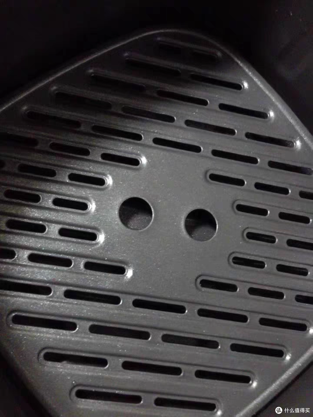 美的空气炸锅,一键操作解放双手