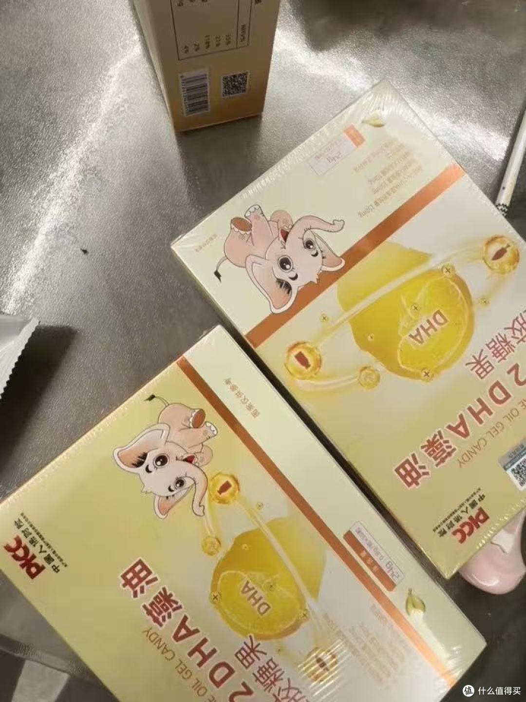 挖到宝!娃从辅食期吃到小学的DHA,闭眼入不踩雷✨
