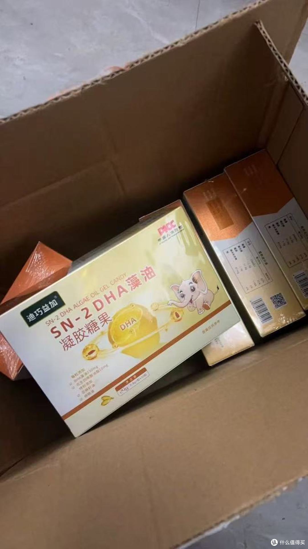 迪巧DHA藻油:从婴幼到学龄,守护成长黄金期的"脑眼黄金"