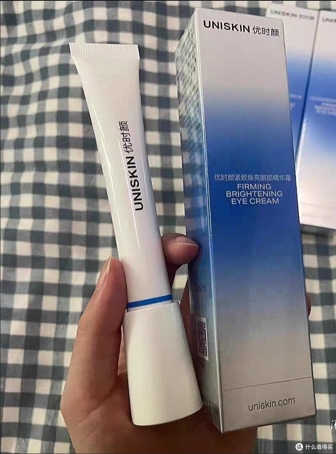 双11开箱评测:优时颜安心系列全套,敏感肌抗初老闭眼入!