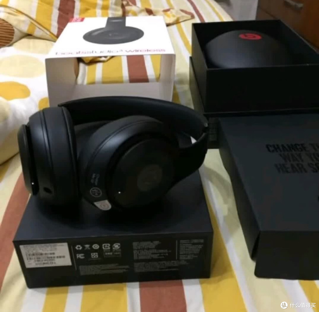 Beats Studio3无线降噪耳机评测