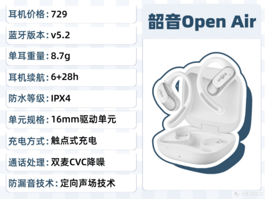 开放式耳机真的好用吗？开放式耳机知识科普与推荐